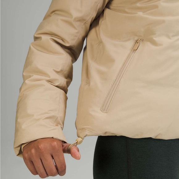 Lululemon Slush Hour Hooded Jacket - Picture 5 of 16